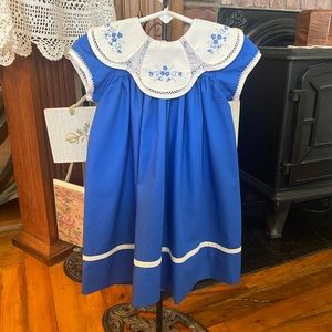 MeMe Infant Girls Dress size 12 months